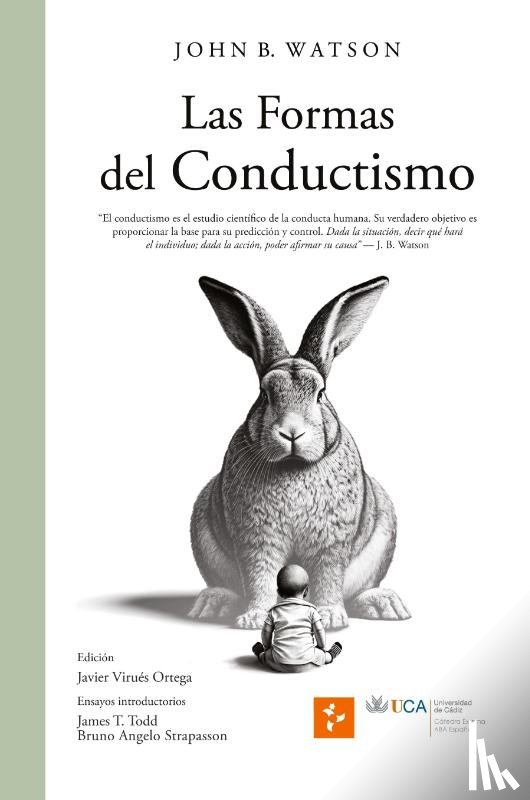 Watson, John B. - Las Formas del Conductismo