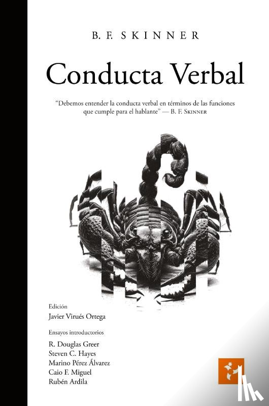 Skinner, B. F. - Conducta Verbal