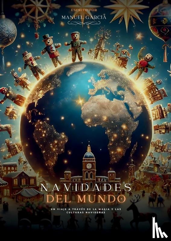 Garcia, Manuel - Navidades del Mundo