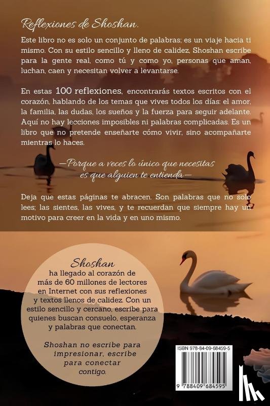 Shoshan - Reflexiones de Shoshan