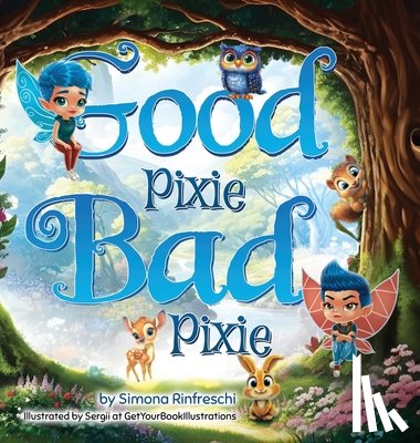 Rinfreschi, Simona - Good Pixie Bad Pixie