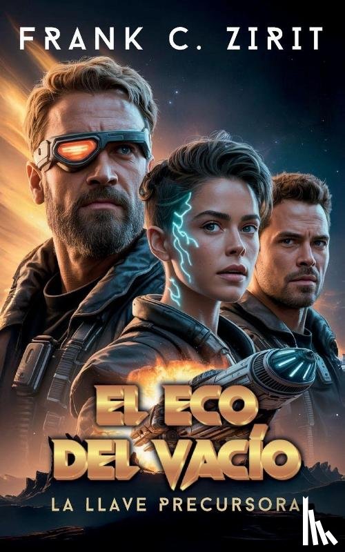 C. Zirit, Frank - El Eco del Vacío