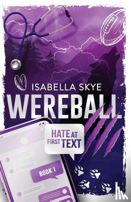 Skye, Isabella - Wereball