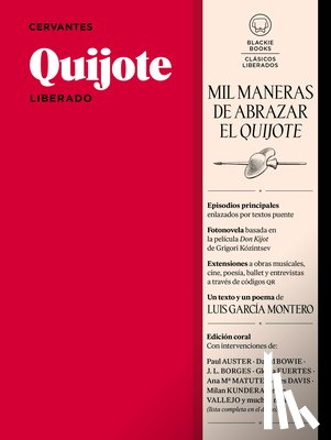 Cervantes Y. Saavedra, Miguel de - Quijote Liberado / Quixote