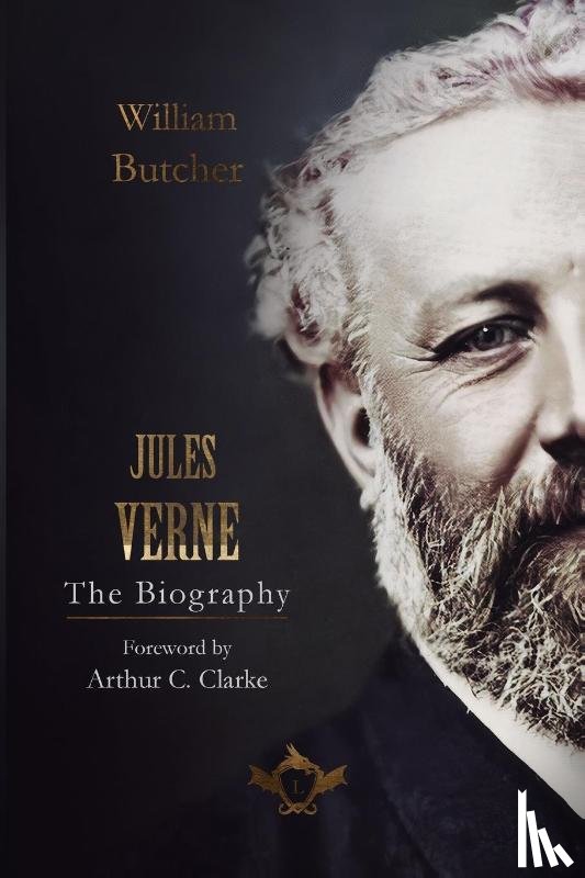 Butcher, William - Jules Verne - The Biography