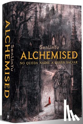 SenLinYu - Senlinyu: Alchemised (Edición Especial, Tapa Dura) / Alchemi