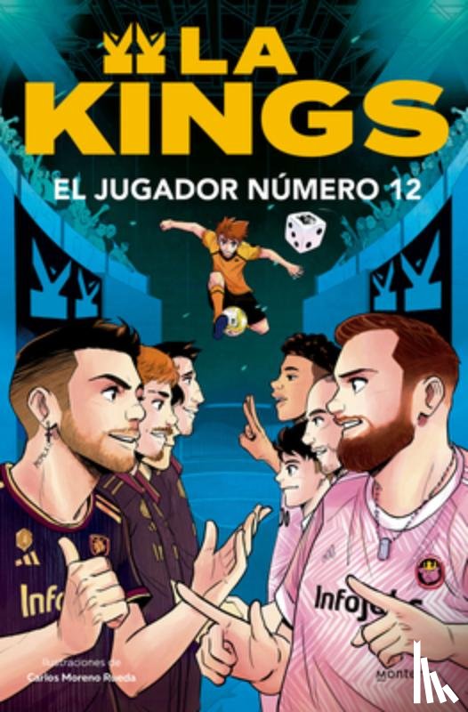 Kings League - El Jugador Número 12 / Player Number 12