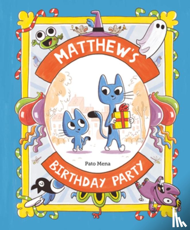 Mena, Pato - Matthew's Birthday Party