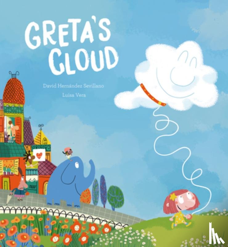 Hernández Sevillano, David - Greta's Cloud