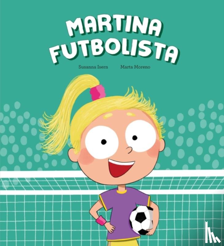 Isern, Susanna - Martina futbolista