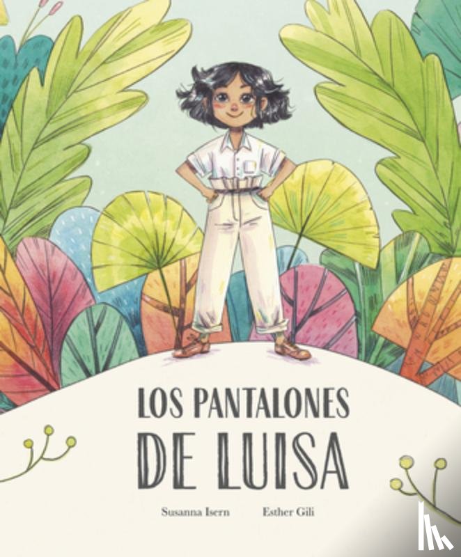 Isern, Susanna - Los pantalones de Luisa