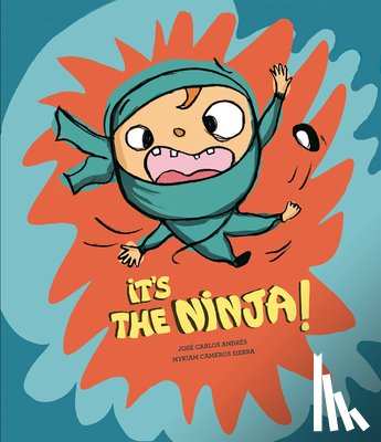 Andres, Jose Carlos - It's the Ninja!