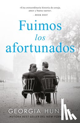 Hunter, Georgia - Fuimos Los Afortunados