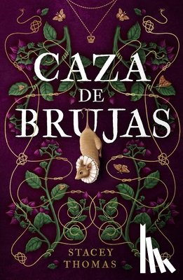 Thomas, Stacey - Caza de Brujas