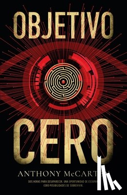 McCarten, Anthony - Objetivo Cero