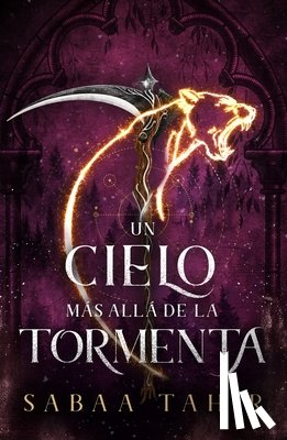 Tahir, Sabaa - Un Cielo Más Allá de la Tormenta