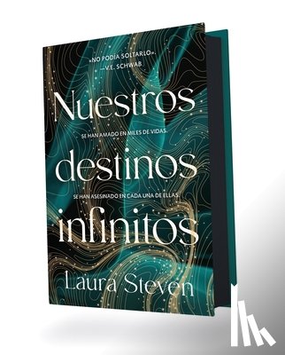 Stevens, Laura - Nuestros Destinos Infinitos