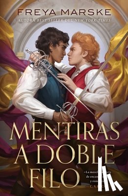 Marske, Freya - Mentiras a Doble Filo