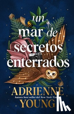 Young, Adrienne - Un Mar de Secretos Enterrados