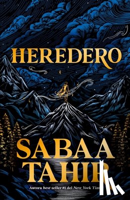 Tahir, Sabaa - Heredero