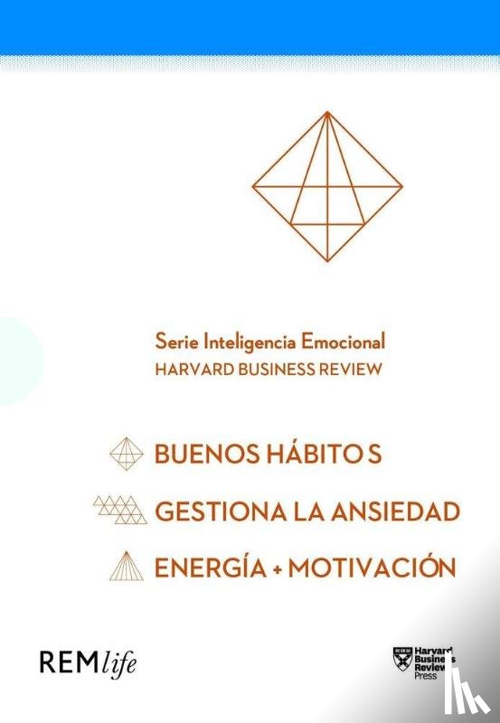Review, Harvard Business - Review, H: Estuche Inteligencia Emocional Hbr: Equilibrio (3