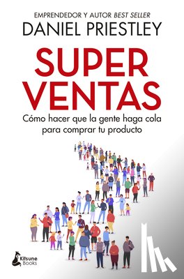 Priestley, Daniel - Superventas