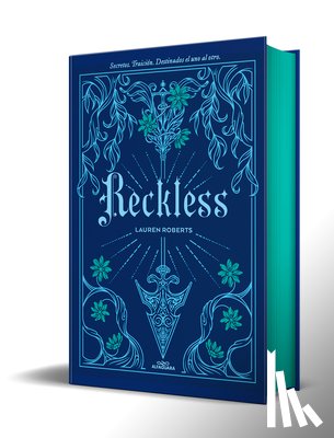 Roberts, Lauren - Roberts, L: Reckless (Edición Especial Limitada, Cantos Pint