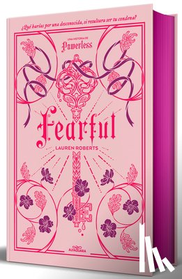 Roberts, Lauren - Fearful (Edición Especial Limitada, Cantos Pintados) / Fearful (Special Limited Edition, Sprayed Edges)