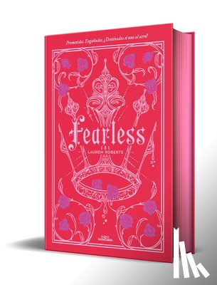 Roberts, Lauren - Fearless (Edición Especial Limitada, Cantos Pintados) / Fearless (Special Limited Edition, Sprayed Edges)