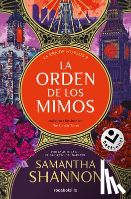 Shannon, Samantha - La Orden de Los Mimos / The Mime Order