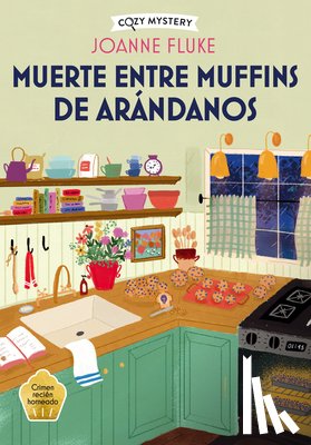 Fluke, Joanne - Muerte Entre Muffins de Arándanos: Volume 4