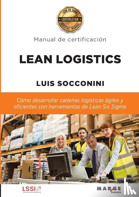 Socconini, Luis - Lean Logistics