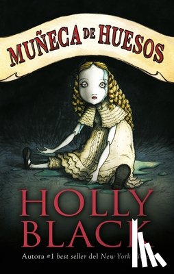 Black, Holly - Muneca de Huesos