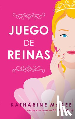McGee, Katharine - Juego de Reinas