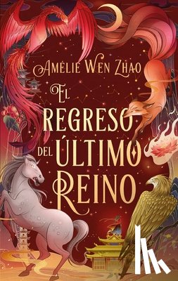 Wen Zhao, Amelie - Regreso del Último Reino, El