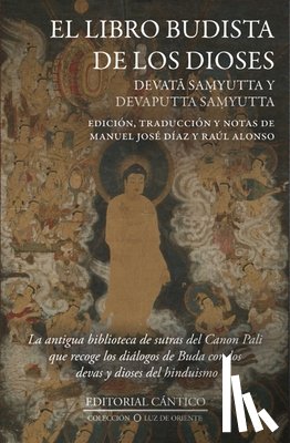 Diaz, Manuel Jose - Libro Budista de Los Dioses, El