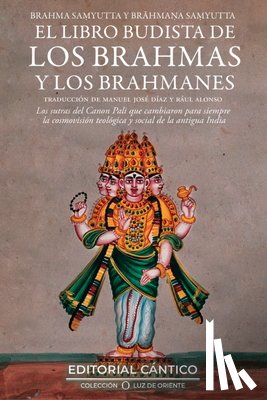 Diaz, Manuel Jose - Libro Budista de Los Brahmas Y Los Brahmanes, El
