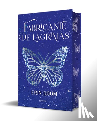 Doom, Erin - Fabricante de Lágrimas (Edición Especial Cantos Pintados) / The Tearsmith (Special Edition Sprayed Edges)