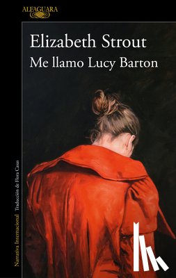Strout, Elizabeth - Me Llamo Lucy Barton / My Name Is Lucy Barton