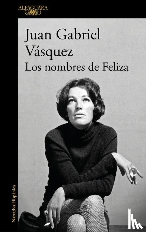 Vasquez, Juan Gabriel - Los nombres de Feliza