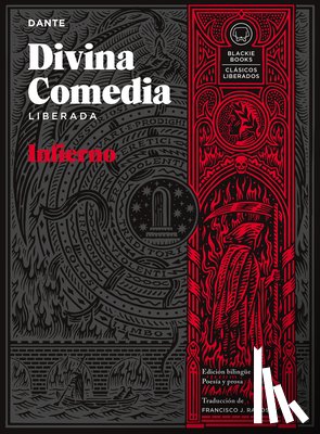 Alighieri, Dante - Divina Comedia: Infierno / The Inferno