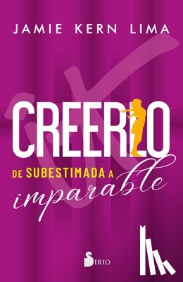 Kern Lima, Jamie - Creerlo