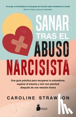 Strawson, Caroline - Sanar Tras El Abuso Narcisista