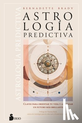 Brady, Bernadette - Astrología Predictiva