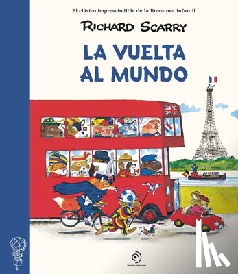 Scarry, Richard - Vuelta Al Mundo, La
