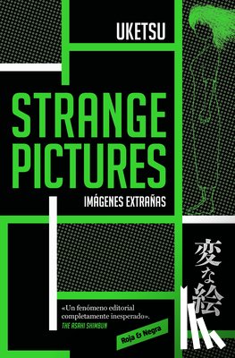 Uketsu - Strange Pictures (Imágenes Extrañas) Spanish Edition