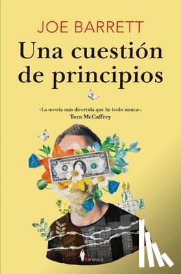Barrett, Joe - Una Cuestión de Principios