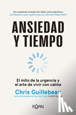 Guillebeau, Chris - Trampa del Tiempo, La