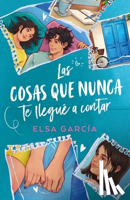 Garcia, Elsa - Cosas Que Nunca Te Llegué Contar, Las