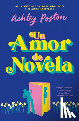 Poston, Ashley - Un Amor de Novela